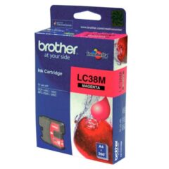 Brother LC-38 Magenta Ink Cartridge