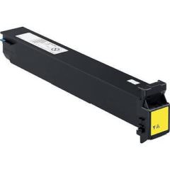 Konica Minolta Bizhub C253 Yellow Toner Cartridge (Genuine)