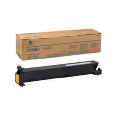 Konica Minolta Bizhub C253 Yellow Toner Cartridge