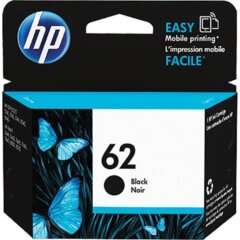 HP 62 Ink Cartridge Black