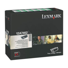 Lexmark T632 Black Toner Cartridge