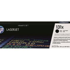 HP 131X CF210X Black Toner Cartridge (Genuine)