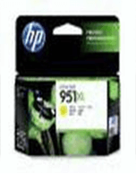 HP 951XL CN048AA Yellow Colour Ink Cartridge (Genuine)