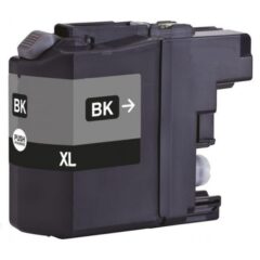 Compatible Brother LC-137XL Black Cartridge