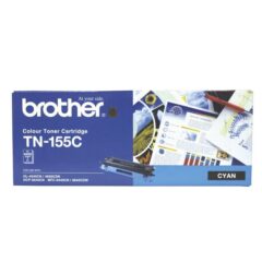 Brother TN-155C Cyan Toner Cartridge