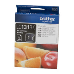 Brother LC-131 Black Ink Cartridge