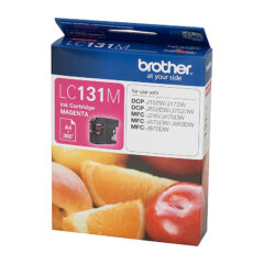 Brother LC-131 Magenta Ink Cartridge