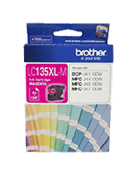 Brother-LC-135XL-Magenta-Genuine Brother LC-135XL Magenta Ink Cartridge (Genuine) Brother-LC-135XL-Magenta-Genuine Brother LC-135XL Magenta Ink Cartridge (Genuine)