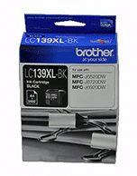 Brother-LC-139XL-Black-Genuine Brother LC-139XL Black Super High Yield Ink Cartridge (Genuine) Brother-LC-139XL-Black-Genuine Brother LC-139XL Black Super High Yield Ink Cartridge (Genuine)