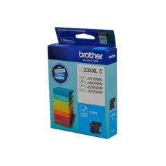 Brother LC-235XL Cyan Ink Cartridge