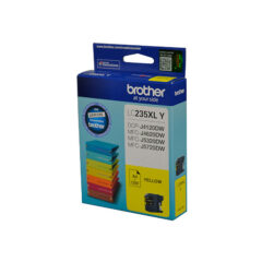 Brother LC-235XL Yellow Ink Cartridge
