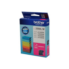 Brother LC-235XL Magenta Cartridge