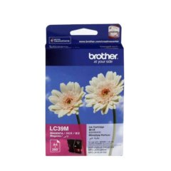 Brother LC-39 Magenta Ink Cartridge