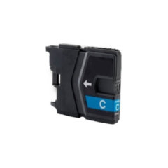 Compatible Brother LC-39 Cyan Ink Cartridge