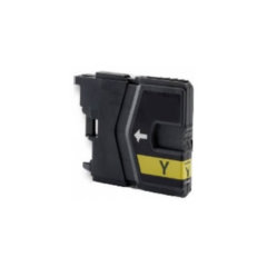 Compatible Brother LC-39 Yellow Ink Cartridge