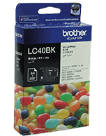 Brother-LC-40-Black-Genuine Brother LC-40 Black Ink Cartridge (Genuine) Brother-LC-40-Black-Genuine Brother LC-40 Black Ink Cartridge (Genuine)