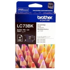 Brother LC-73 Black Ink Cartridge