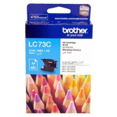 Brother LC-73 Cyan Ink Cartridge