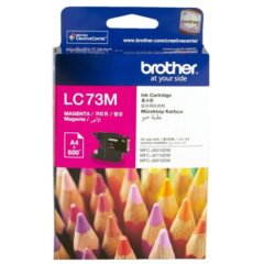 Brother LC-73 Magenta Cartridge