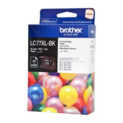 Brother LC-77XL Black Ink Cartridge