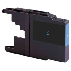 Compatible Brother LC-77XL Cyan Cartridge