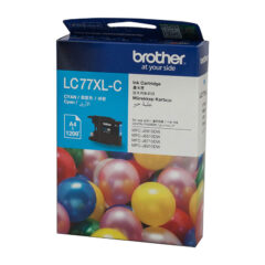 Brother LC-77XL Cyan Ink Cartridge