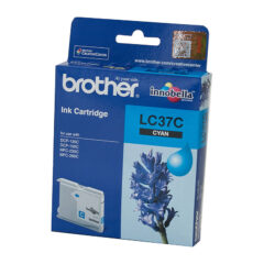 Brother LC-37 Cyan Ink Cartridge