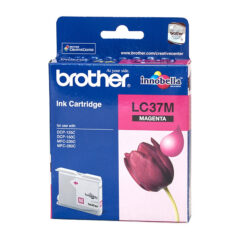 Brother LC-37 Magenta Ink Cartridge