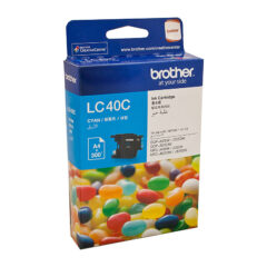 Brother LC-40 Cyan Ink Cartridge