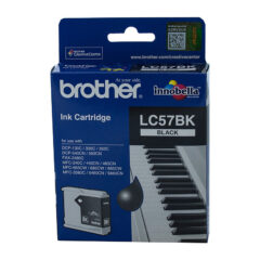 Brother LC-57 Black Ink Cartridge