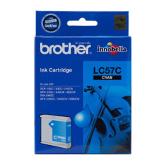 Brother LC-57 Cyan Ink Cartridge