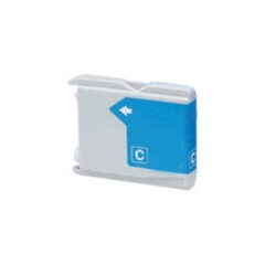 Compatible Brother LC-57 Cyan Cartridge