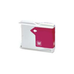 Compatible Brother LC-57 Magenta Cartridge