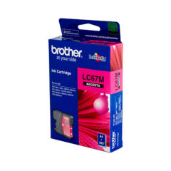 Brother LC-67 Magenta Ink Cartridge