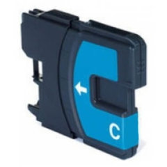 Compatible Brother LC-67HY Cyan Cartridge