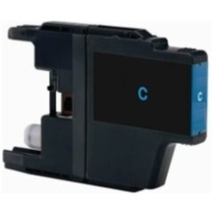 Compatible Brother LC-73 Cyan Ink Cartridge