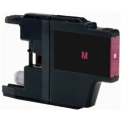 Compatible Brother LC-73 Magenta Ink