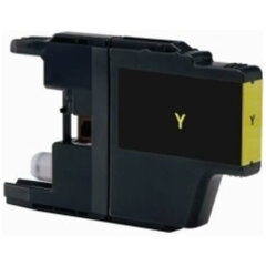Compatible Brother LC-73 Yellow Ink Cartridge