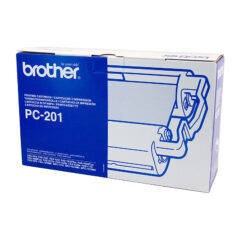 Brother PC-201 Fax Cartridge & Roll