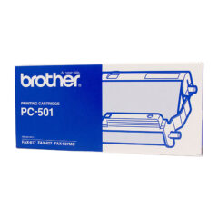 Brother PC-501 Fax Cartridge & Roll