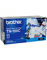 Brother-TN-155-Cyan-Genuine Brother TN-155 Cyan Toner Cartridge (Genuine) Brother-TN-155-Cyan-Genuine Brother TN-155 Cyan Toner Cartridge (Genuine)