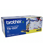 Brother-TN-155-Yellow-Genuine Brother TN-155 Yellow Toner Cartridge (Genuine) Brother-TN-155-Yellow-Genuine Brother TN-155 Yellow Toner Cartridge (Genuine)