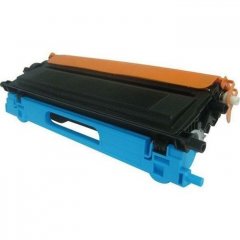 Compatible Brother TN-155C Cyan Cartridge