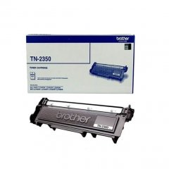 Brother TN-2350 Black Genuine Toner Cartridge