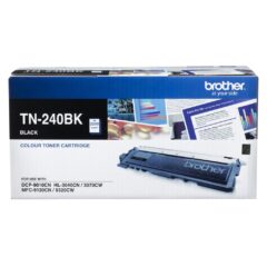 Brother TN-240BK Black Toner