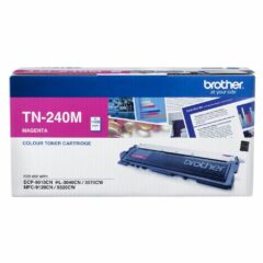 Brother TN-240M Magenta Toner