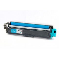 Compatible Brother TN-255C Cyan