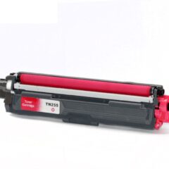 Compatible Brother TN-255M Magenta