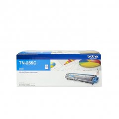 Brother TN-255C Cyan Toner