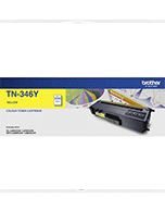 Brother-TN-346-Yellow-Genuine Brother TN-346 Yellow Toner Cartridge (Genuine) Brother-TN-346-Yellow-Genuine Brother TN-346 Yellow Toner Cartridge (Genuine)